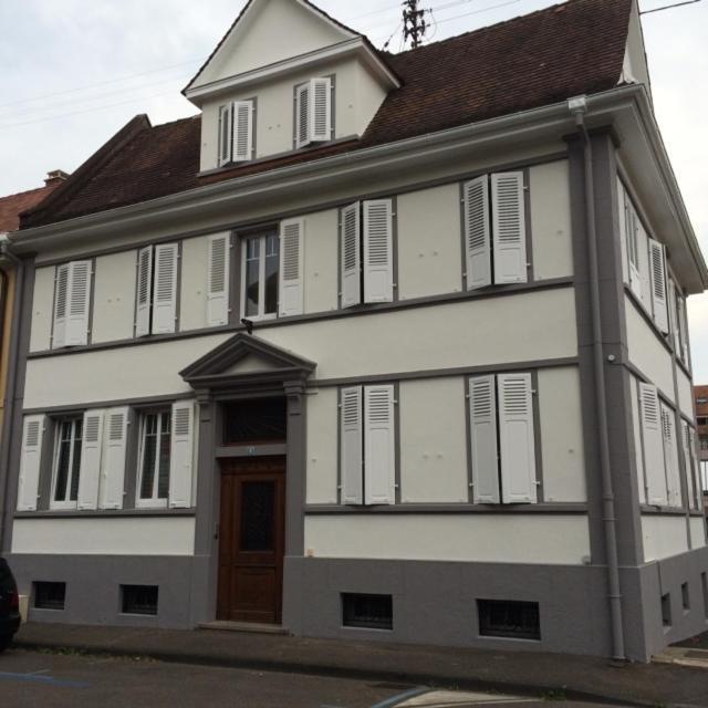 Hotel Salutho Sélestat Zewnętrze zdjęcie