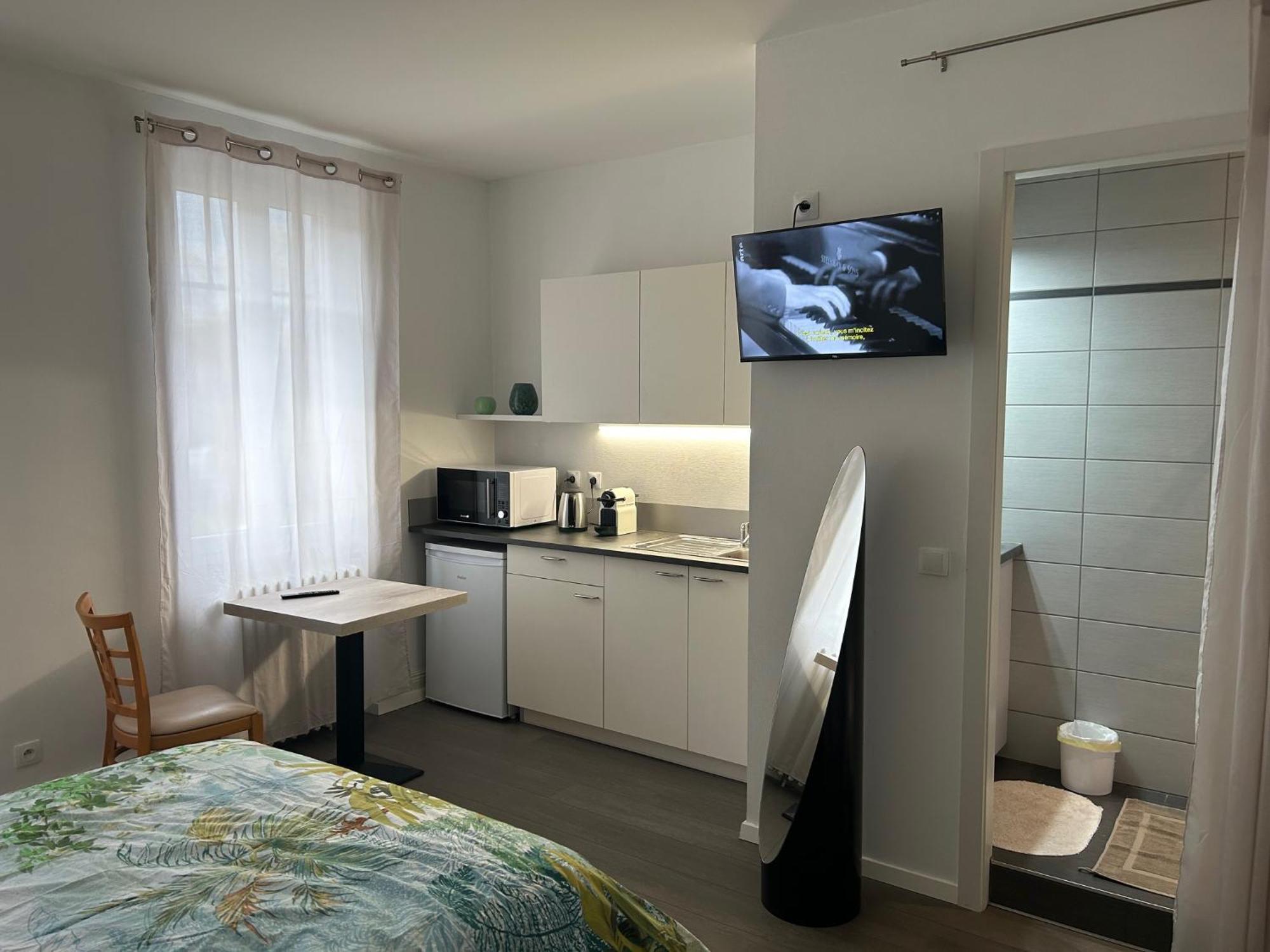 Hotel Salutho Sélestat Zewnętrze zdjęcie