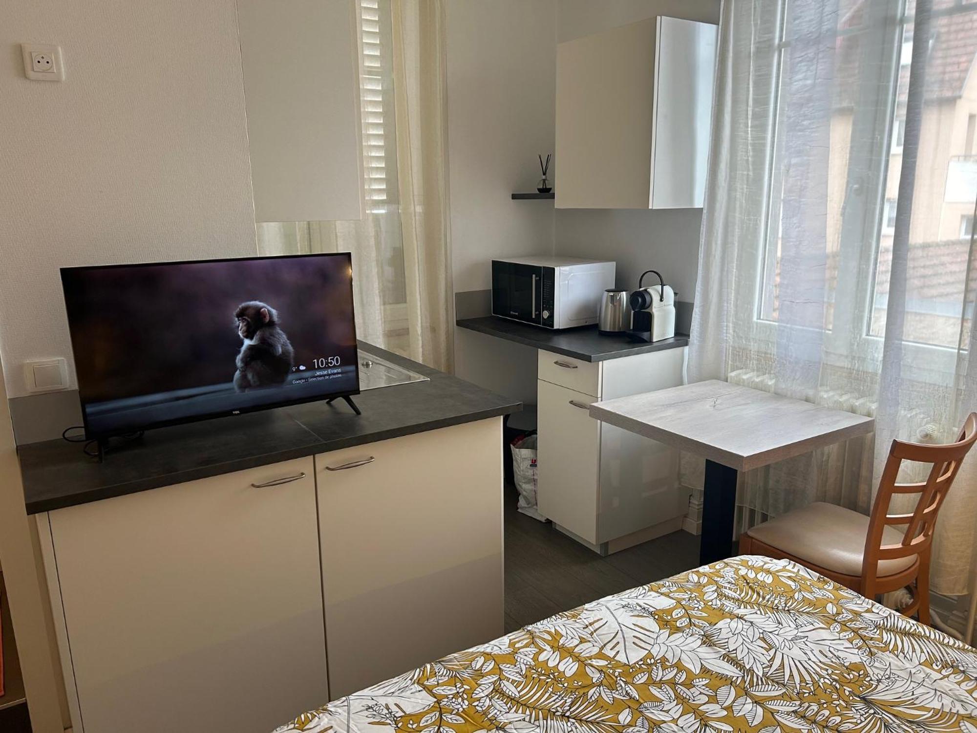 Hotel Salutho Sélestat Zewnętrze zdjęcie